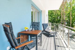 Apartment "Farben der Küste" - Haffresidenz - Garz-Usedom - 5