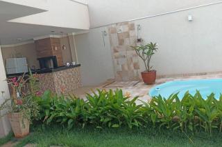Recanto Solar Alto Padrão com 3 Suítes piscina - Olímpia - 0