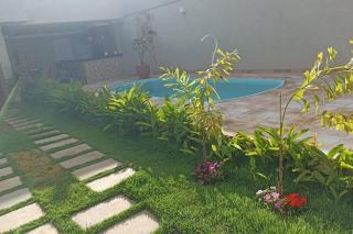 Recanto Solar Alto Padrão com 3 Suítes piscina - Olímpia - 1