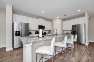Marvelous Home With Private Pool And Waterpark Access Near Disney At Encore Resorts Reunion - 131La - Orlando - 3