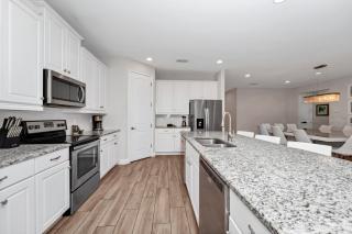 Marvelous Home With Private Pool And Waterpark Access Near Disney At Encore Resorts Reunion - 131La - Orlando - 1