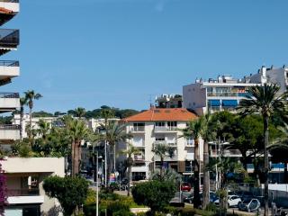 Studio vue mer terrasse à 1min des plages - Juan-les-Pins - 1