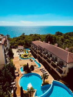 The Cliff Boutique Hotel by Flat Mаnаger - Obzor - 0