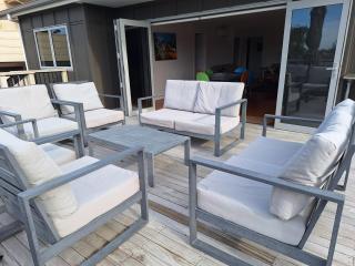 The Beach Bach - Waihi Beach - 1