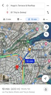 Budget Friendly apartment in Central Swieqi - 10 minutes walk to Paceville & the beach - St Julian's - 3