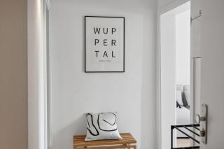 Stylisches Apartment, Parkplatz, Nähe DUS & Dortmund & Köln & Essen - Wuppertal - 4