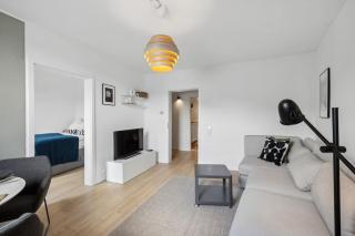 Stylisches Apartment, Parkplatz, Nähe DUS & Dortmund & Köln & Essen - Wuppertal - 1