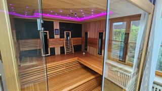 SeePanorama-Deluxe-Sauna-Massage-Garten-Tropical-BBQ-Parken - Öhningen - 7