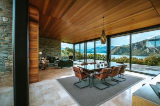Aurum - Sleeps 6 - Stunning Lake Views - Wanaka - 9