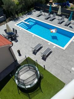Apartment Marija 1 seaview - Kaštela - 9