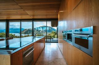 Aurum - Sleeps 6 - Stunning Lake Views - Wanaka - 8