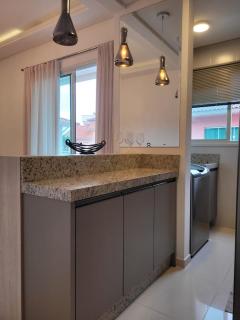 Apartamento Residencial Mar Azul - praia de Palmas - Governador Celso Ramos-SC - 3