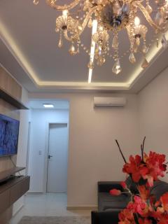 Apartamento Residencial Mar Azul - praia de Palmas - Governador Celso Ramos-SC - 8