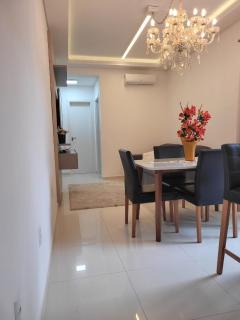 Apartamento Residencial Mar Azul - praia de Palmas - Governador Celso Ramos-SC - 7