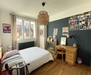 Maison familiale - 20 mn Centre Paris et Stade de France- 5 Chambres - Saint-Ouen - 1