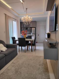 Apartamento Residencial Mar Azul - praia de Palmas - Governador Celso Ramos-SC - 0