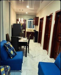 Two bedroom Furnished apartment - Tela - 0