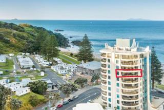 7th Heaven in Oceanside Towers - Mount Maunganui - 9