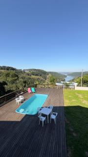 Sítio Sonho Meu - 3 quartos- Seu Refúgio com a mais bela Vista para Lago da Usina - Piratuba - 7
