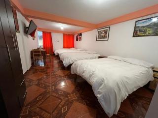 Hostal Apu Qhawarina - 9
