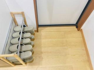 天下茶屋1階 Max 6 people 2 rooms 4 mins to station Near Namba! - 2
