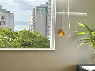 Vista verde, design entre Ipanema e Copacabana - 5