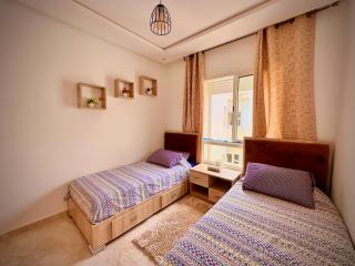 Appartement lumineux vue sur piscine, 4 min de la Plage - Bouznika - 8