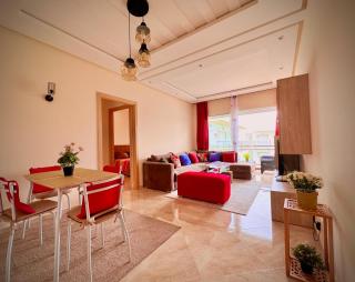 Appartement lumineux vue sur piscine, 4 min de la Plage - Bouznika - 1