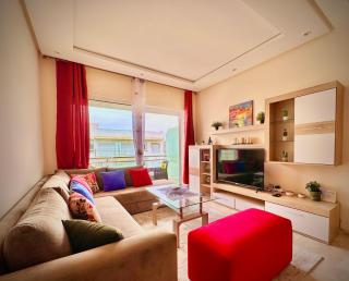 Appartement lumineux vue sur piscine, 4 min de la Plage - Bouznika - 3