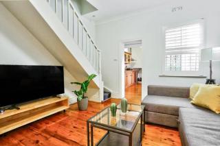 Cosy 3 Bedroom House Chippendale Central Newtown - Sydney - 9