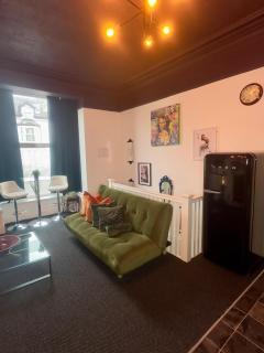 Spacious Duplex City Apartment with King Sized bed, Free onsite Parking, near utilita areana & icc - Birmingham - 7