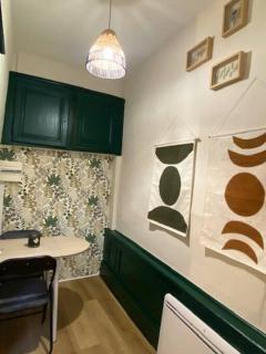 Cosy Studio, Centre Historique, Juvenal - Troyes - 4