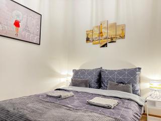 Free Parking - Cozy apartment near Vyšehrad Railway Bridge - Praga - 6