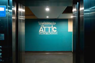 Attic Backpackers - Auckland - 8