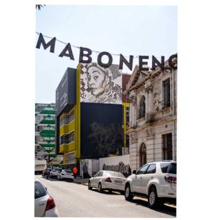 Cozy 116 Craftmanship Maboneng - 5