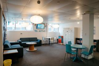 Attic Backpackers - Auckland - 4
