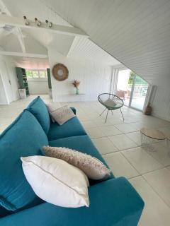 Appartement Les Balisiers - T3 spacieux vue sur mer - Trois-Rivières - 8