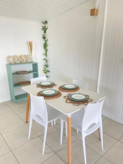 Appartement Les Balisiers - T3 spacieux vue sur mer - Trois-Rivières - 5