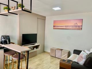 Casa inteira 2 quartos super equipada - Campo Grande - 9