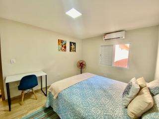 Casa inteira 2 quartos super equipada - Campo Grande - 2
