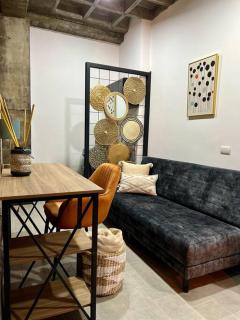 Tinta & hierro Suite 2 - 3