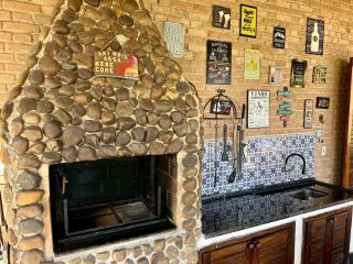 Casa de Campo em Ibiúna de frente para represa - 3