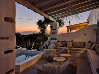 Naxos Kastraki Boutique House With MVigla Seaview - 7