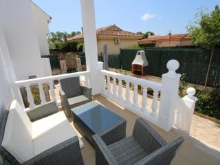 Casa cerca del mar con piscina privada, admite mascotas, wifi gratuito, opción aire acondicionado - ES-184-61 - Deltebre - 3