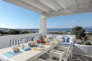 Villa Agali Naxos Glyfada Kastraki - Naxos Chora - 4