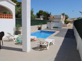 Vacaciones perfectas cerca del mar: piscina privada, mascotas bienvenidas y playa para perros. - ES-184-21 - Riumar - 5