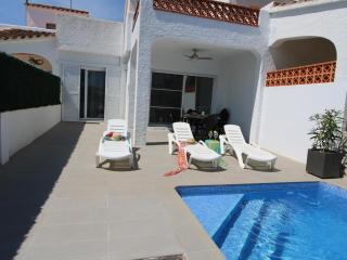 Vacaciones perfectas cerca del mar: piscina privada, mascotas bienvenidas y playa para perros. - ES-184-21 - Riumar - 4