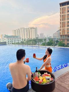 Asahi Luxstay - GreenPearl BắcNinh Serviced Apartment - 2