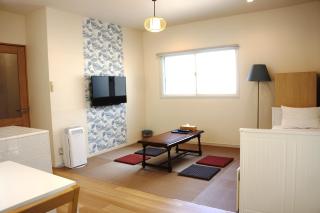 TEN APARTMENT HOTEL - Fukuoka - 9