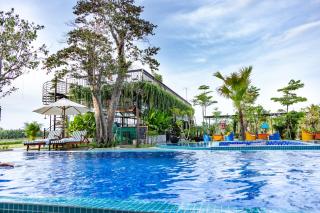 Serene Nature Boutique Resort & Spa - Hoi An - 8
